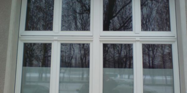 Holzfenster mit hoechsten Anspruechen